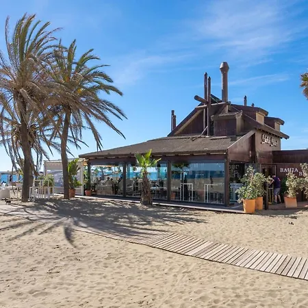 5 Penthouse 350m Beach Buenas Noches Andalusia