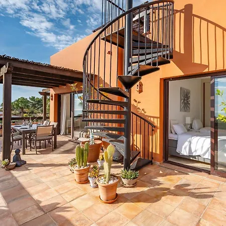 Appartamento 5 Penthouse 350m Beach Buenas Noches Andalusia