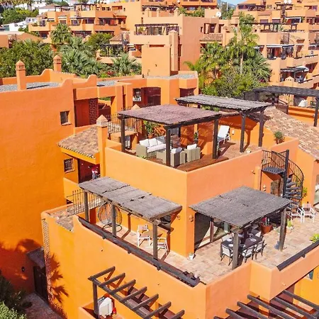 5 Penthouse 350m Beach Buenas Noches Andalusia