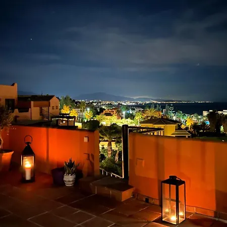 5 Penthouse 350m Beach Buenas Noches Andalusia *