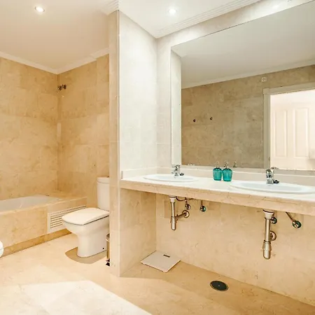 5 Penthouse 350m Beach Buenas Noches Andalusia Apartment