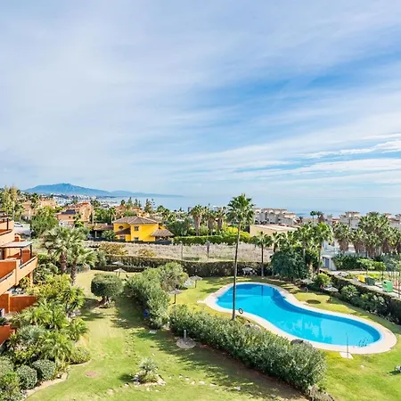 5 Penthouse 350m Beach Buenas Noches Andalusia Apartment *