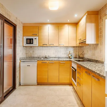 5 Penthouse 350m Beach Buenas Noches Andalusia * Estepona